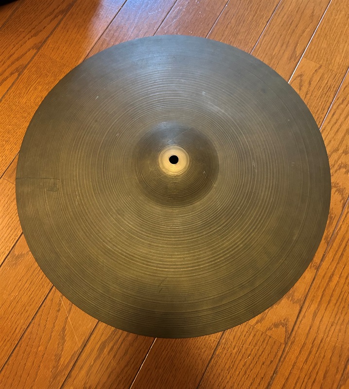 Zildjian A.Zildjian 18" Cymbalの画像